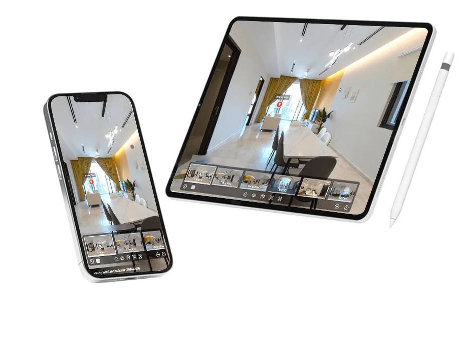VISITE 3D INTERACTIVE
